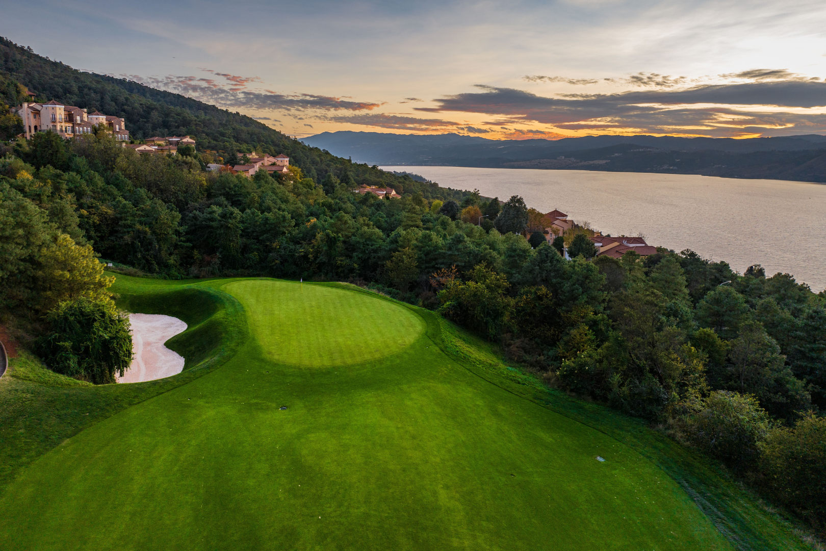 Spring City Lake Course