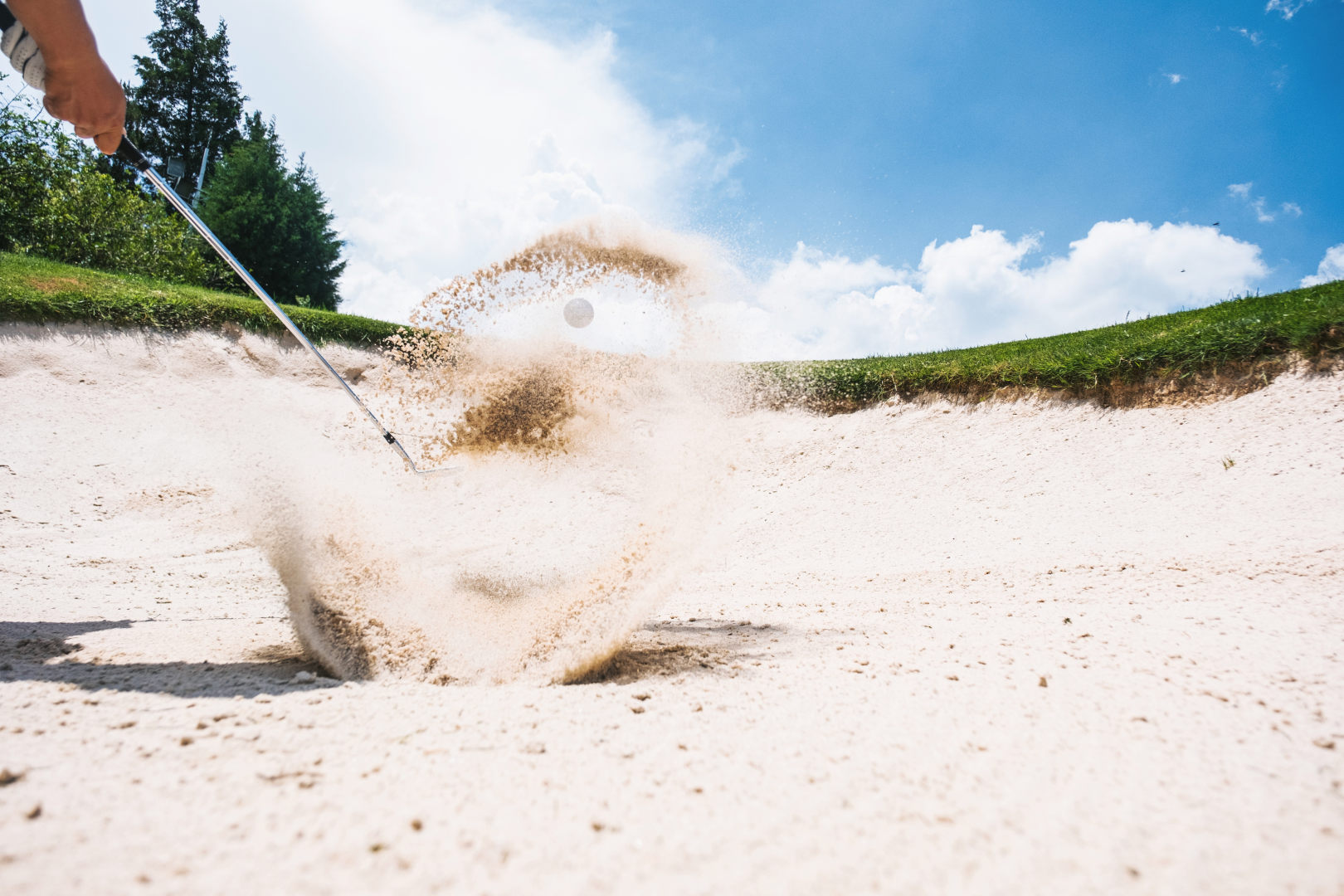 Junior golf calendar at Spring City Resort