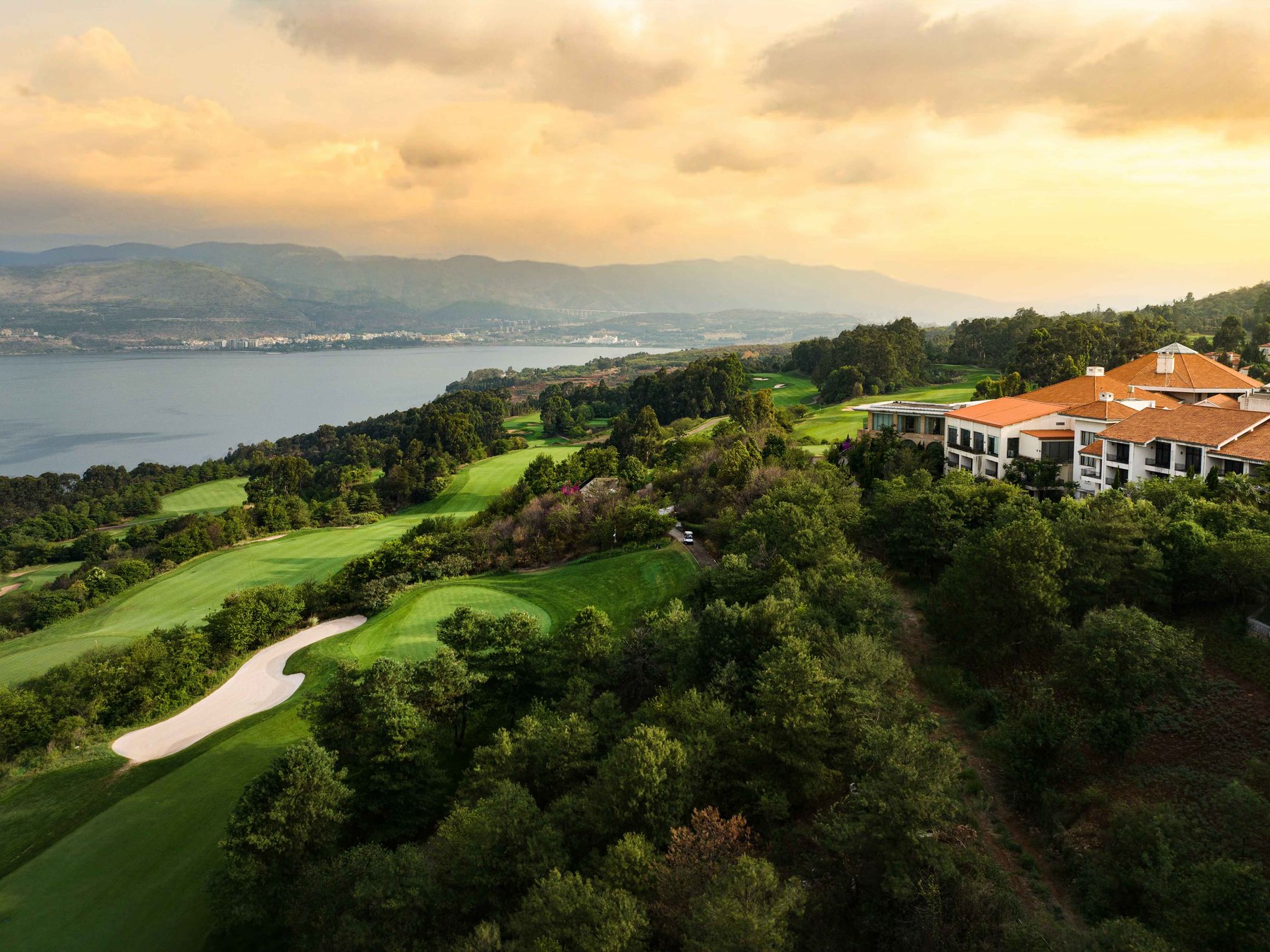Spring City Resort golf course